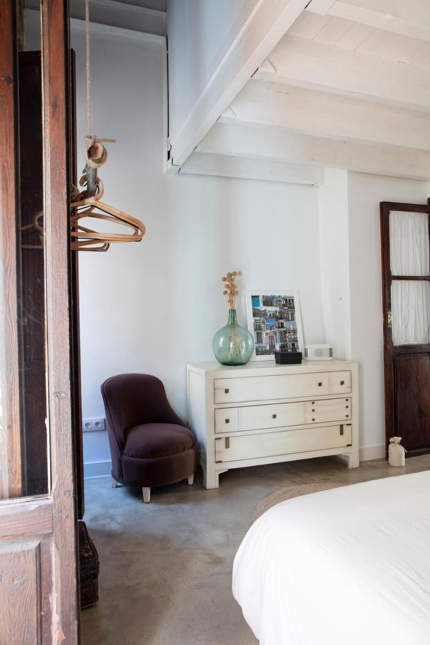 Florit Flats - Charming Apartment With Interior Terrace In Cabanyal Near The Beach Valencia Exteriör bild