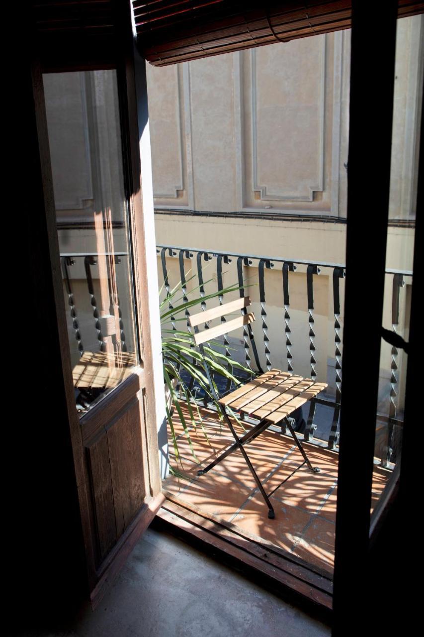 Florit Flats - Charming Apartment With Interior Terrace In Cabanyal Near The Beach Valencia Exteriör bild