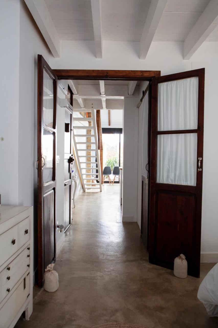 Florit Flats - Charming Apartment With Interior Terrace In Cabanyal Near The Beach Valencia Exteriör bild