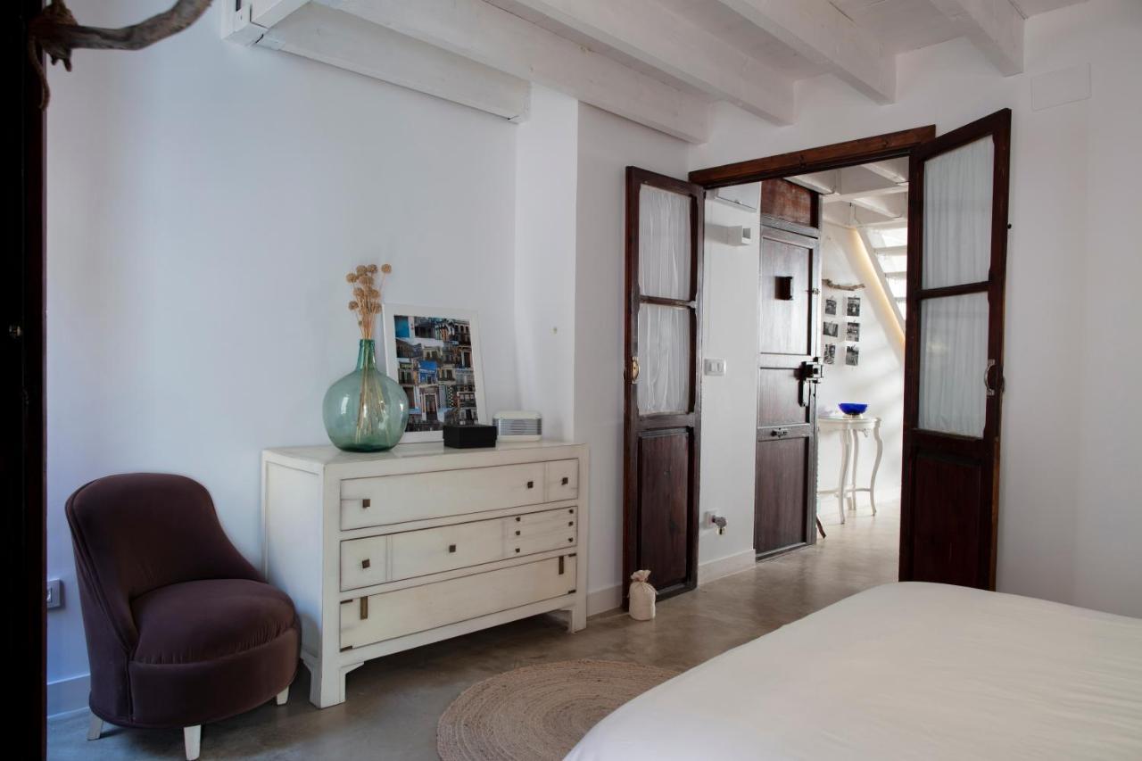 Florit Flats - Charming Apartment With Interior Terrace In Cabanyal Near The Beach Valencia Exteriör bild